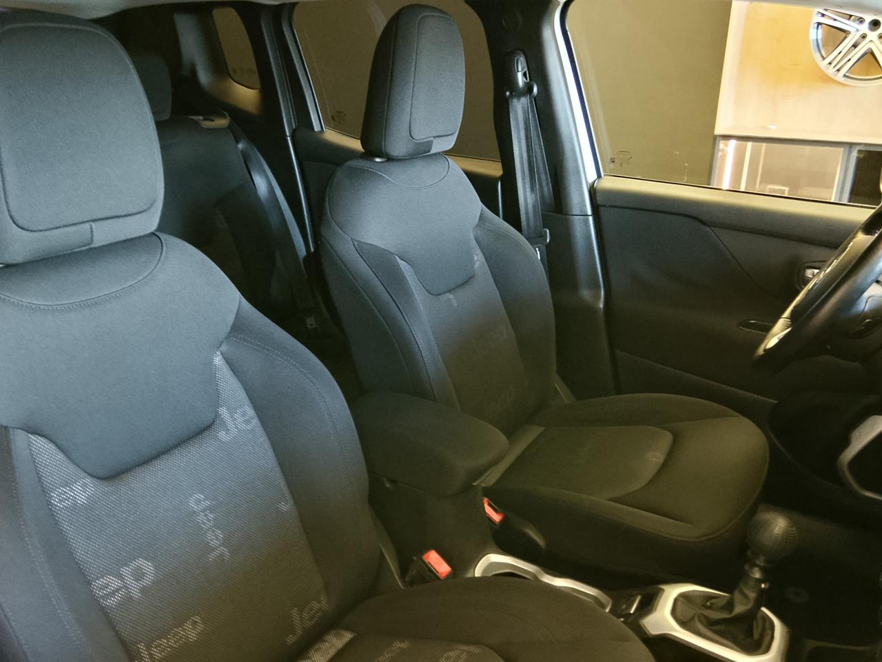 JEEP Renegade - Renegade 1.6 mjt Business fwd 105cv