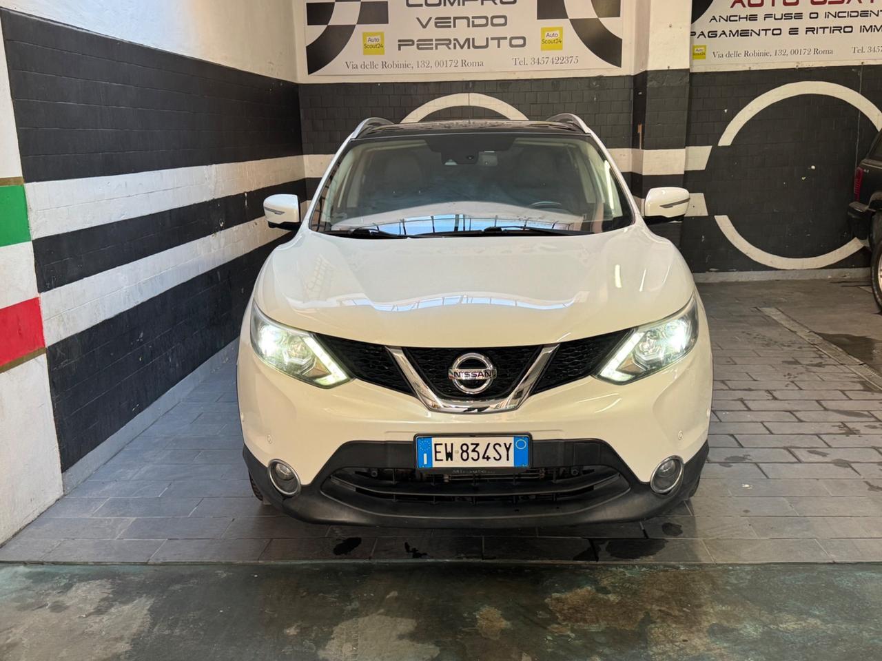 Nissan Qashqai 1.6 dCi 4WD 360