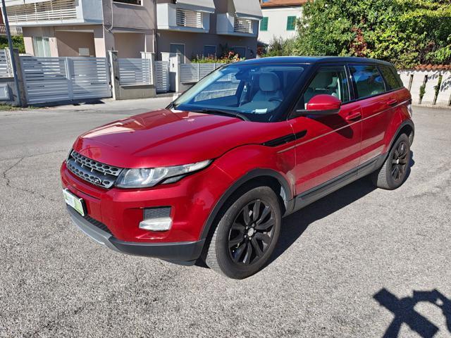 LAND ROVER Range Rover Evoque 2.2 TD4 5p. AWD auto British Edition /Panorama