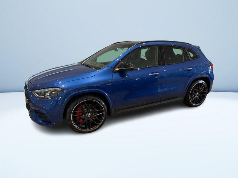 Mercedes-Benz GLA 45 S 4MATIC AMG