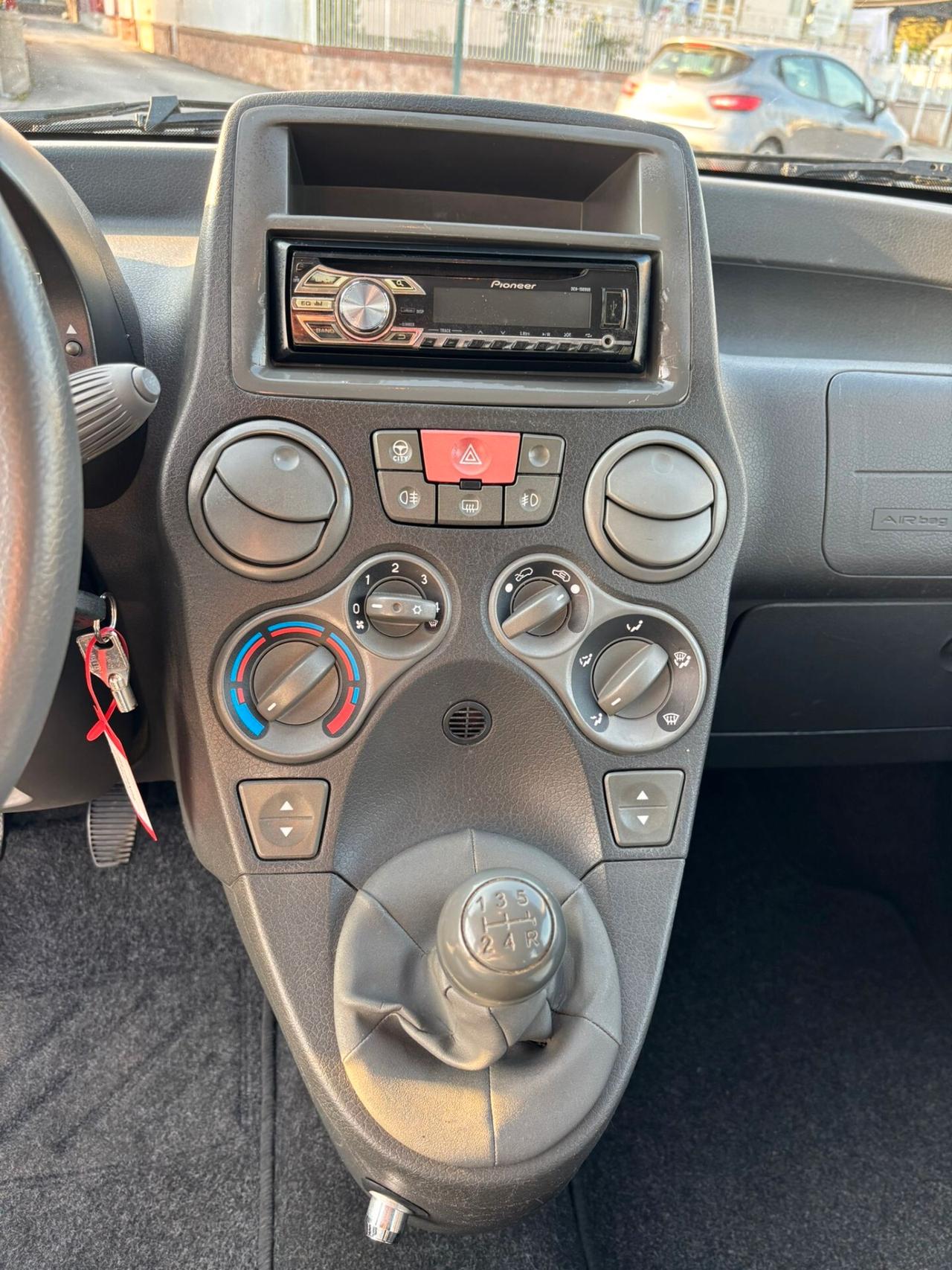 Fiat Panda 1.2 Dynamic Natural Power