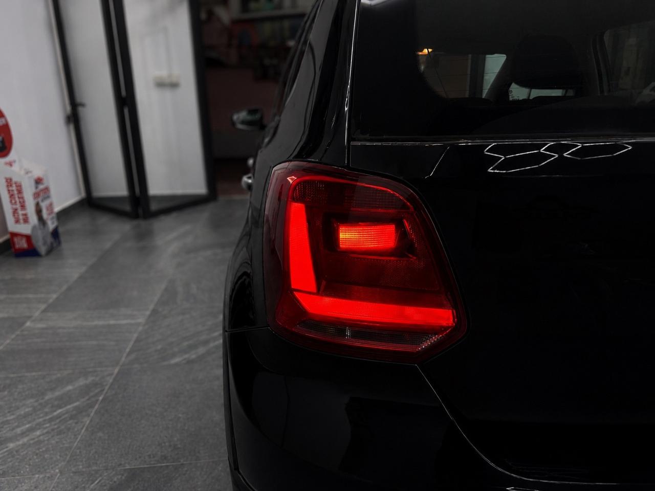 Volkswagen Polo Cross 1.4 TDI 90 CV 5p.