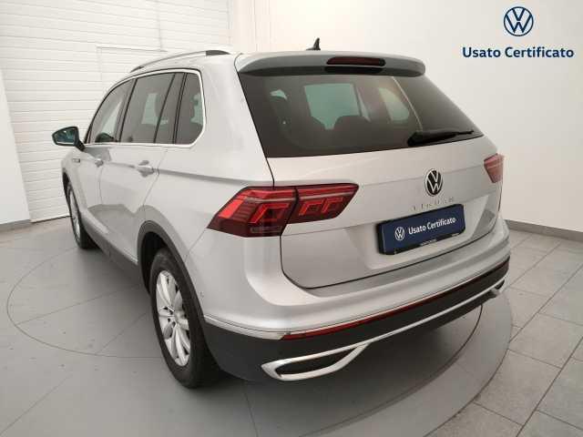 Volkswagen Tiguan 2ª serie 1.5 TSI 150 CV DSG ACT Elegance