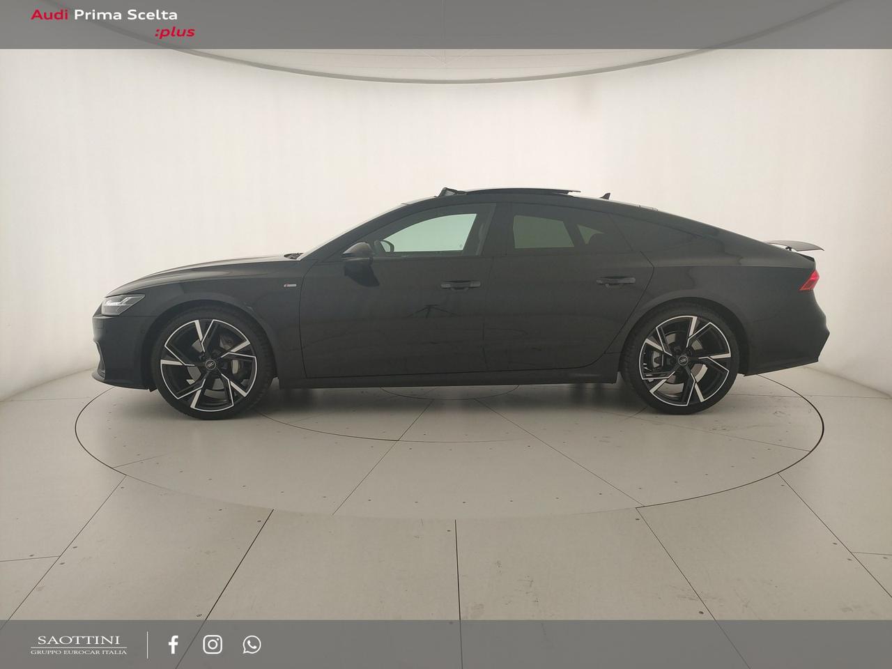 Sportback 50 3.0 TDI quattro Tiptronic