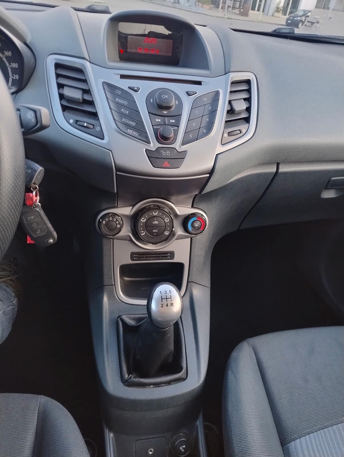 Ford Fiesta Fiesta+ 1.4 TDCi 70CV 5p. N1 Business