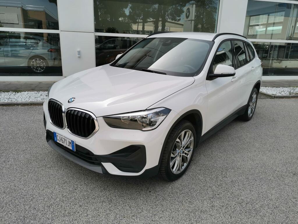 BMW X1 16 d Business Advantage sDrive Steptronic