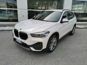 BMW X1 16 d Business Advantage sDrive Steptronic