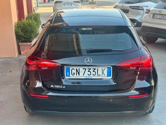 Mercedes-benz A 180 d Automatic Business Extra 2023 67.000KM