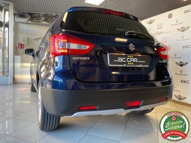 SUZUKI SX4 S-Cross 1.6 DDiS 120cv *UNICO PROPRIETARIO