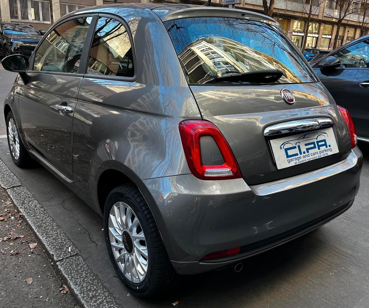 Fiat 500 1.2 Pop