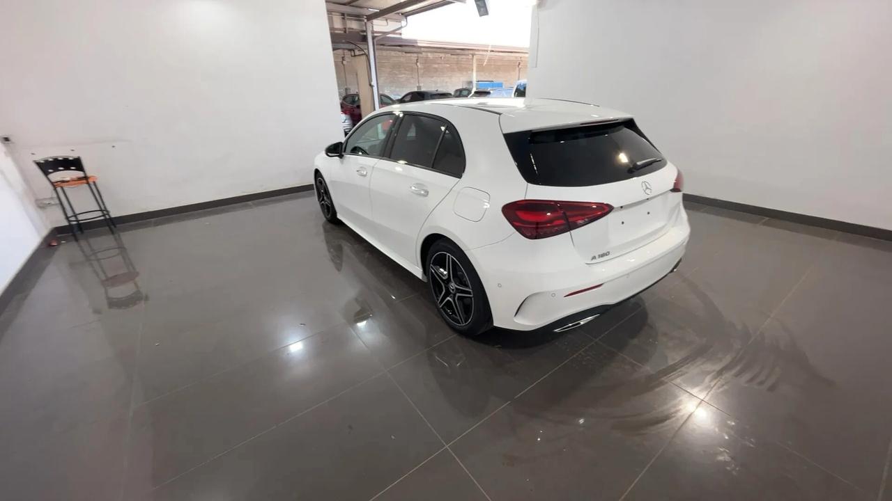 Mercedes-benz A 180 Automatic AMG Line Premium