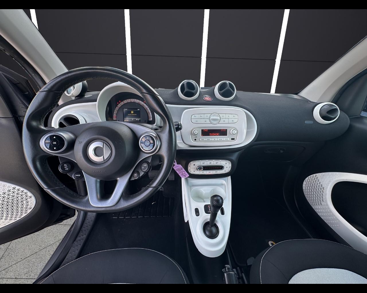SMART fortwo 3ªs.(C/A453) - fortwo 90 0.9 Turbo twinamic Passion