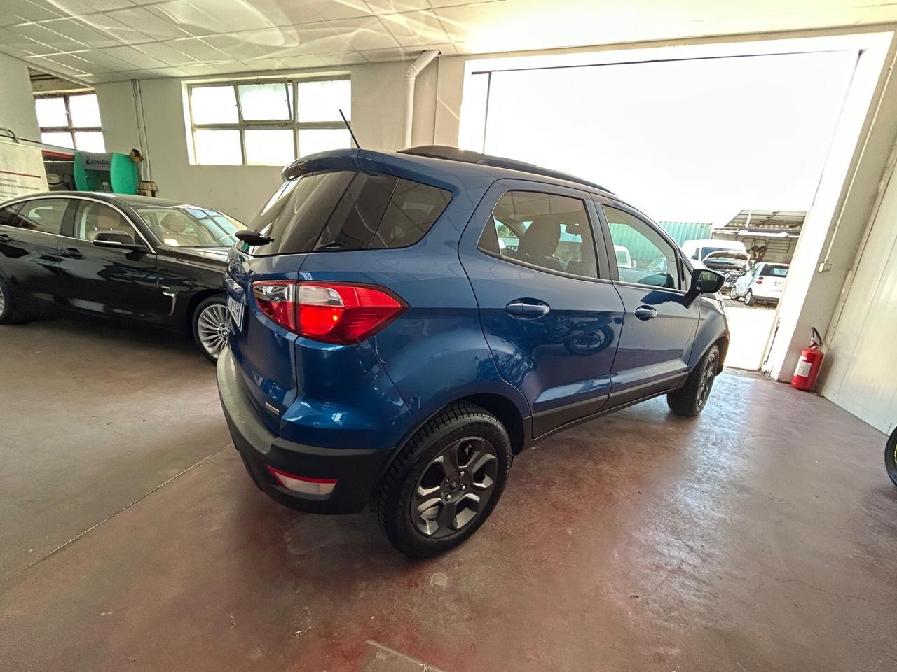 Ford EcoSport 1.5 Ecoblue 100 CV Start&Stop Plus