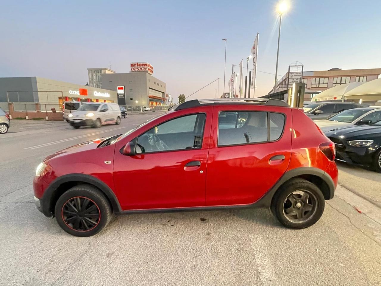 Dacia Sandero Stepway 1.5 dCi 8V 90CV Start&Stop Prestige