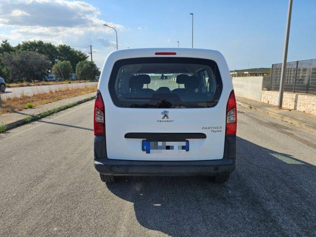 PEUGEOT Partner TEPEE 1.6 BLUEHDI 75CV ACCESS MIX 5 POSTI N1
