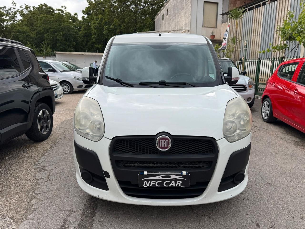 Fiat Doblo 1.6 MJT 105CV Maxi Lamierato