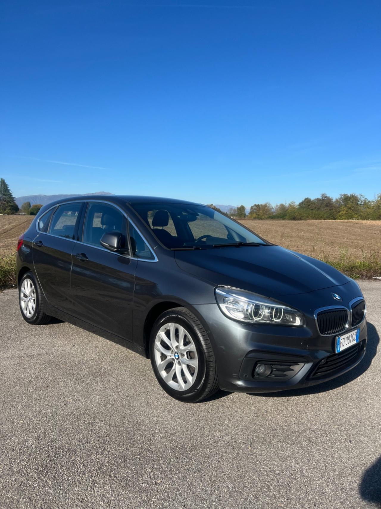 Bmw 216 218d Active Tourer Luxury