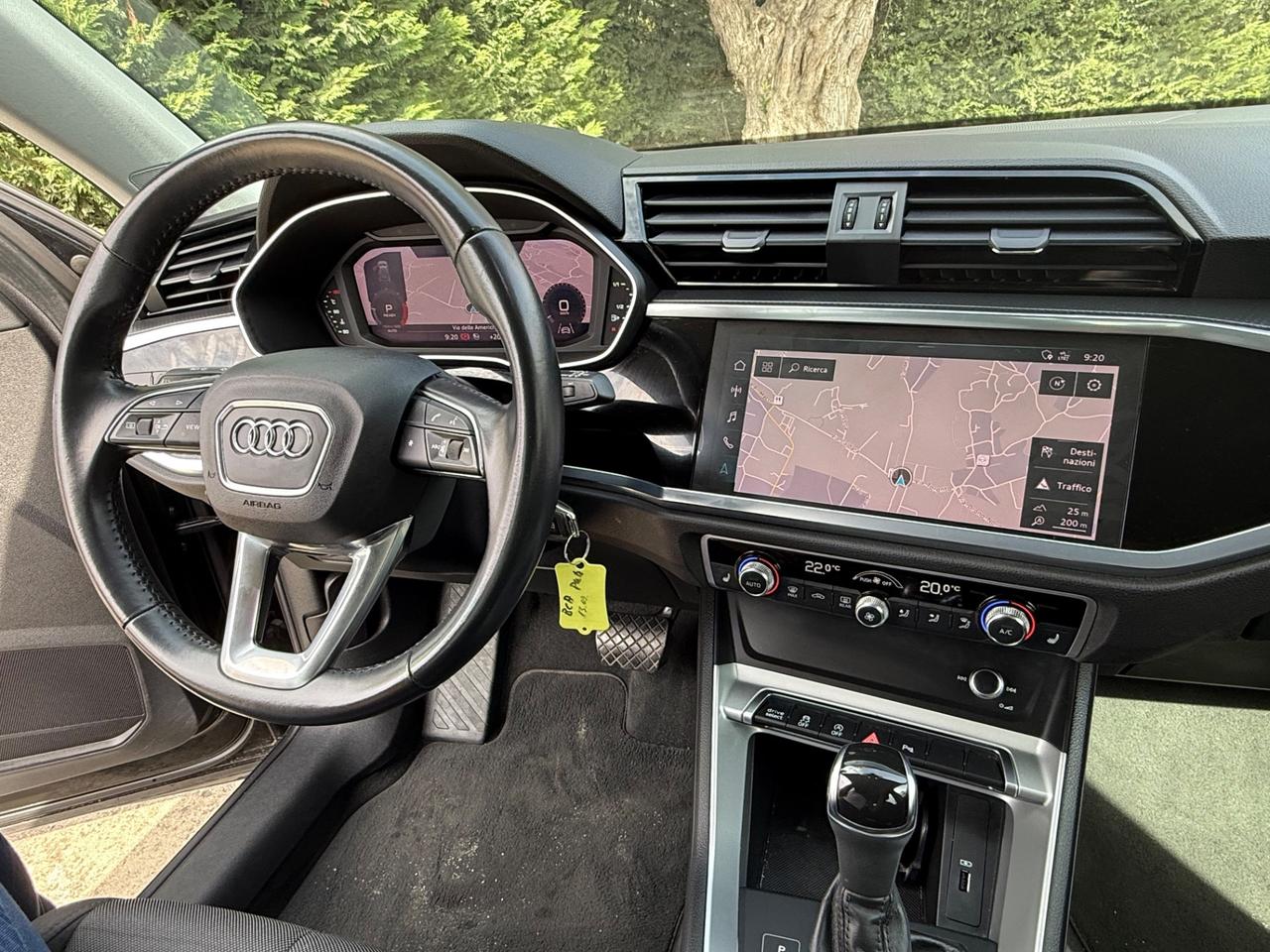 Audi Q3 35 TDI S tronic S line