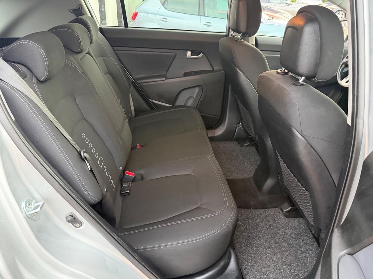 Kia Sportage 1.6 GDI 2WD Plus