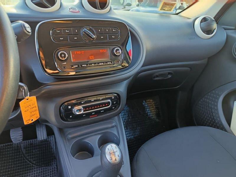 smart forfour forfour 70 1.0 Passion