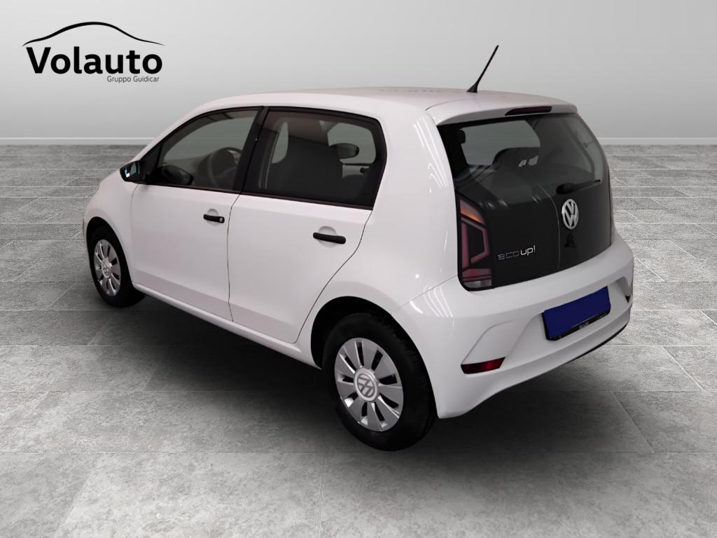 VOLKSWAGEN up! 5p 2017 - up! 5p 1.0 eco up! Take up! 68cv