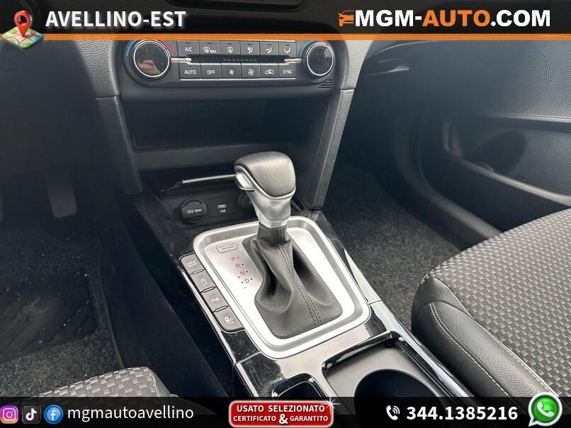 Kia XCeed 1.6 CRDi 136 CV MHEV DCT High Tech