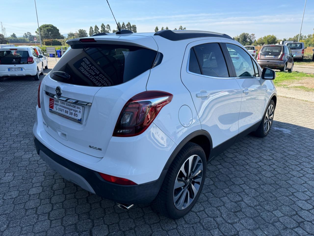 Opel Mokka X 1.4 GPL 140CV|NEOP.|UNIPRO