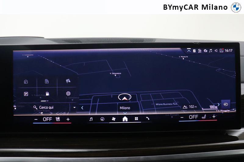 BMW X7 40 d 48V MSport xDrive Steptronic