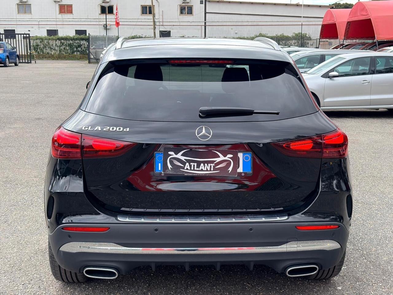 Mercedes-benz GLA 200 d Automatic AMG Line Premium Plus