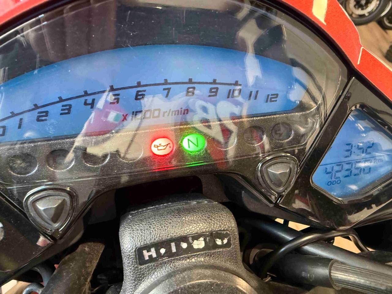 Honda CB 1000 R Hrc