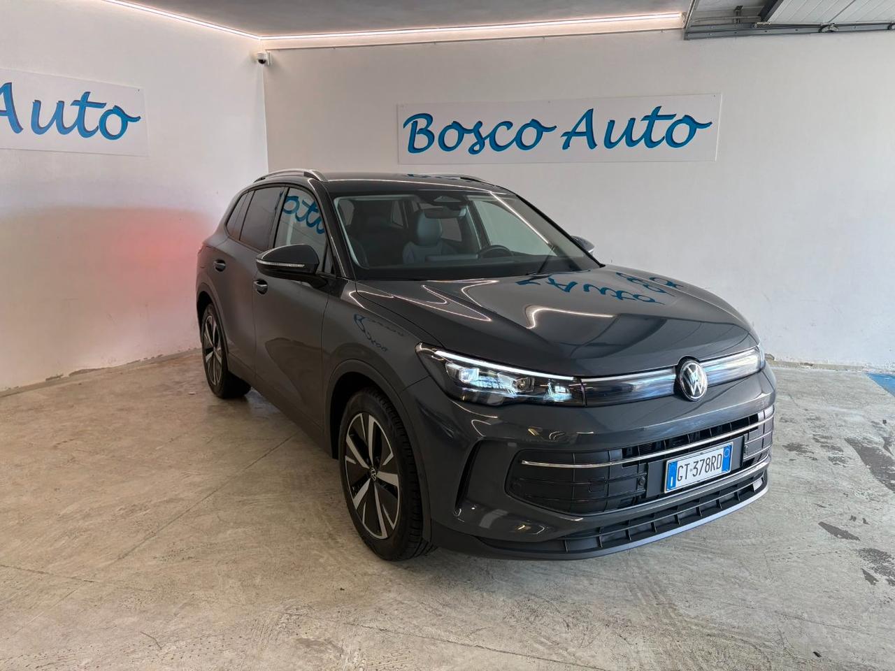 Volkswagen Tiguan 2.0 tdi Edition Plus 150cv dsg