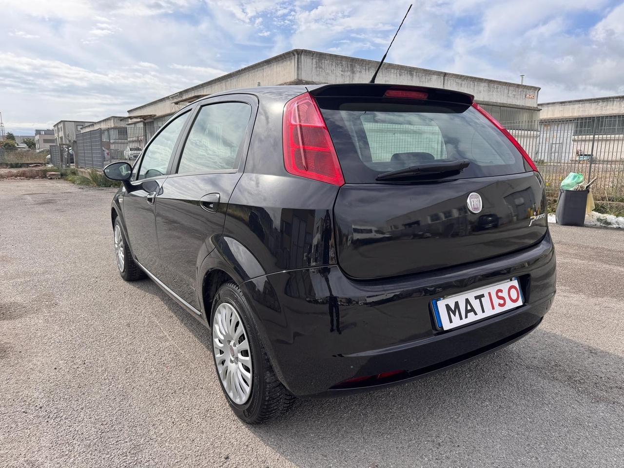 Fiat Grande Punto Fun 125000 KM GARANZIA 12 MESI