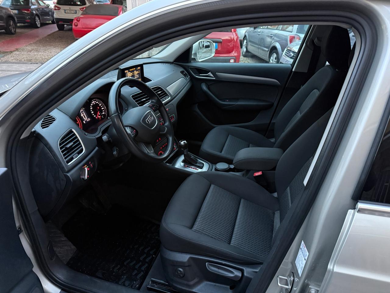 Audi Q3 1.4 TFSI 150 CV S tronic Business