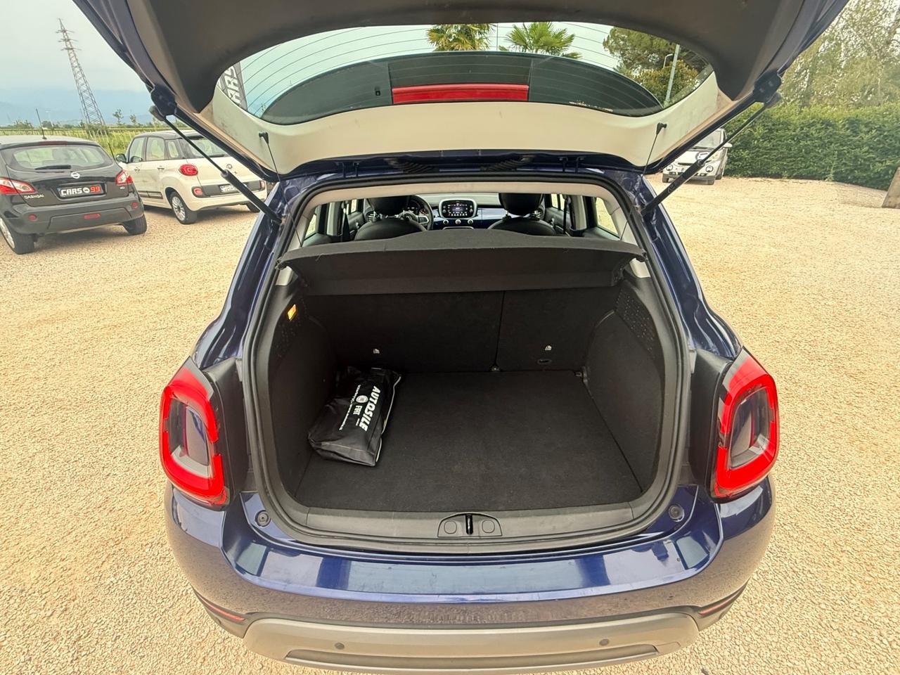 Fiat 500X 1.3 MultiJet 95 CV City Cross