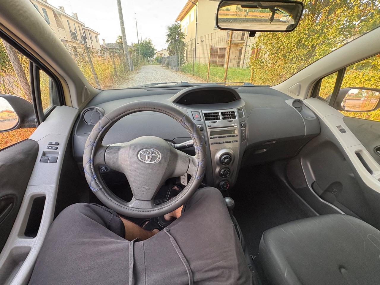 Toyota Yaris 1.0 5 porte 96cv GPL