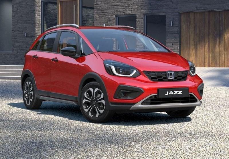 Honda Jazz Jazz 1.5 122cv e-Hev eCVT Crosstar - Promo Demo