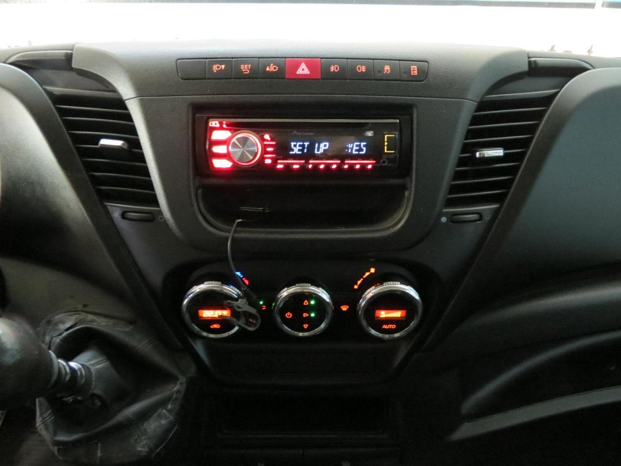 Iveco Daily 35S14NV 3.0 CNG PM-TN Furgone Metano