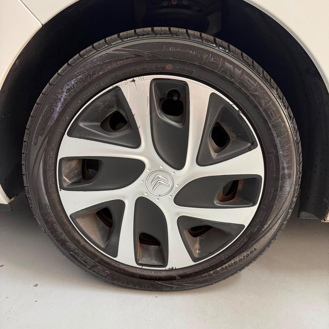 Citroen C3 Picasso 1.6 HDi 90 Exclusive NEOPATENTATI