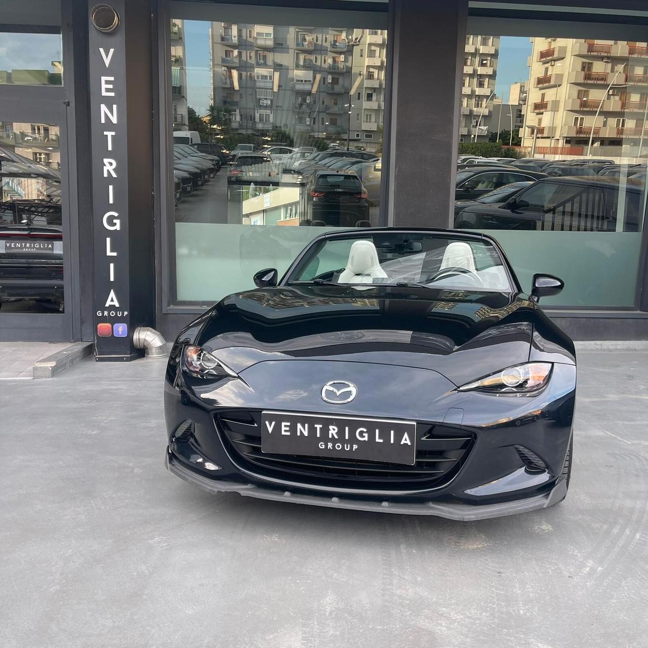 Mazda MX-5 1.5L Skyactiv-G Exceed