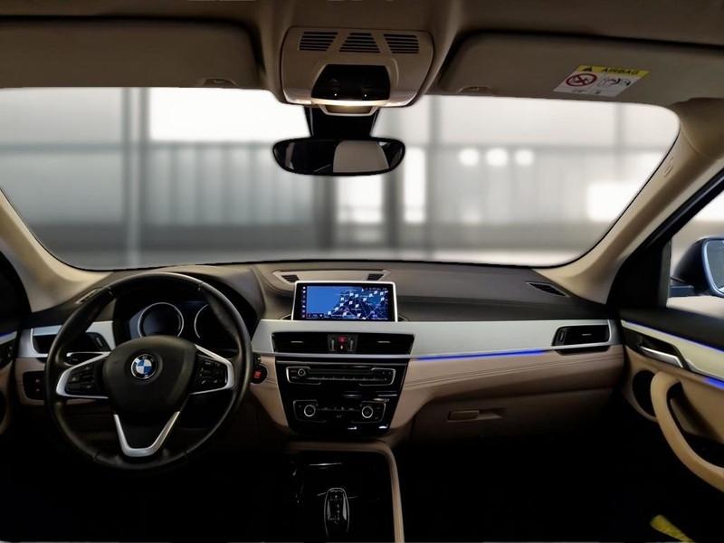 BMW X1 xDrive 20d XLine Plus automatico