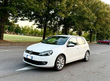 Volkswagen Golf 2.0 TDI 140CV DPF 4m. 5p. Highline