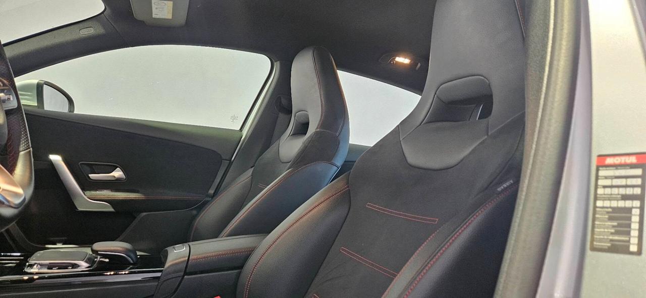 Mercedes A 180d Premium AMG PACK 37.565 KM