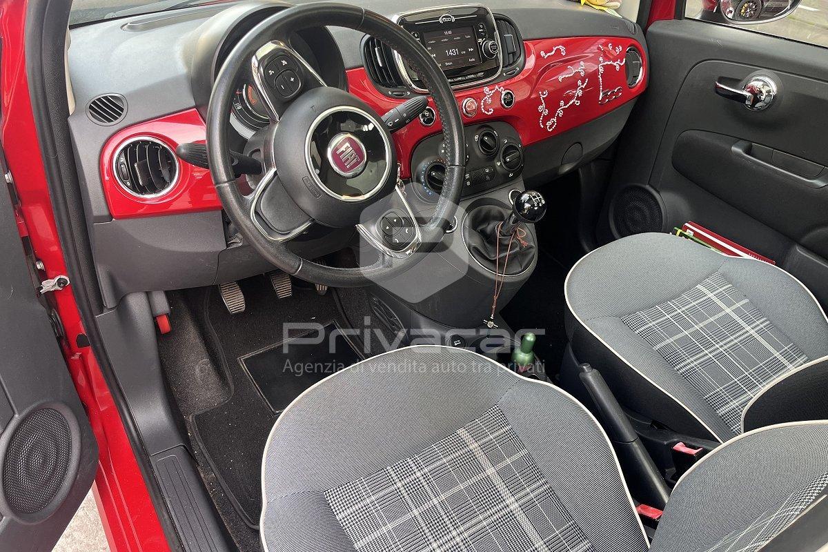 FIAT 500 1.3 Multijet 95 CV Lounge