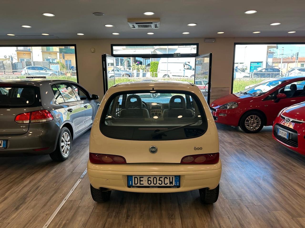 Fiat 600 1.1