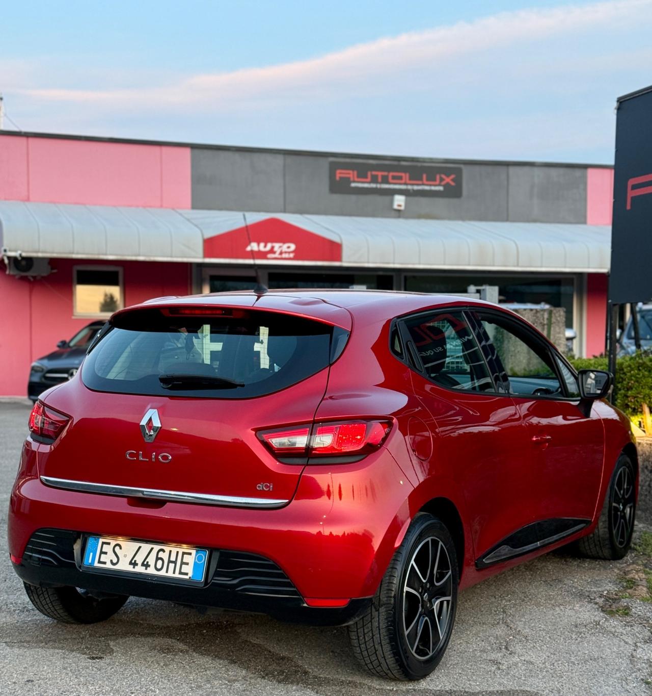 Renault Clio 1.5 dCi 8V 75CV 5PT 140.000KM NEO PATENTATI