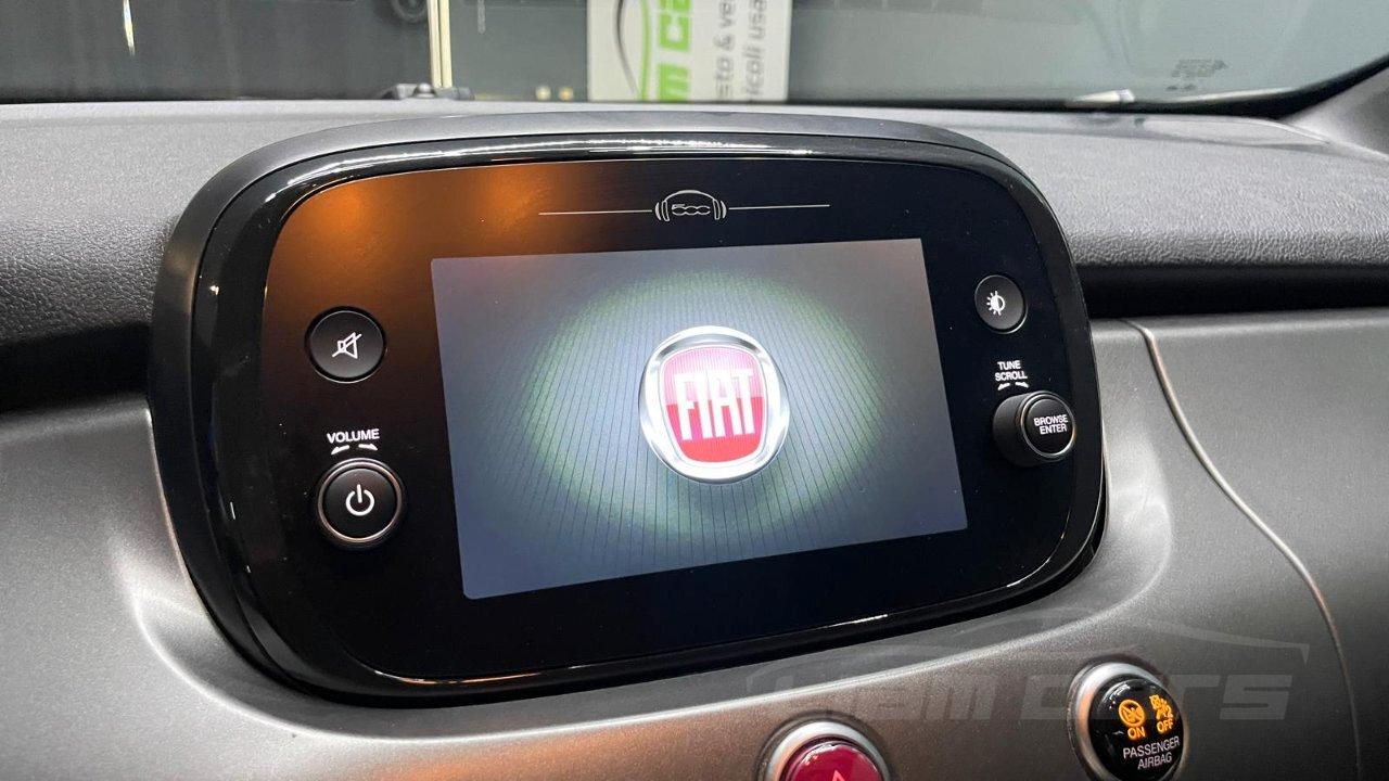 Fiat 500 X 500X 1.6 mjt Sport 4x2 120cv my20