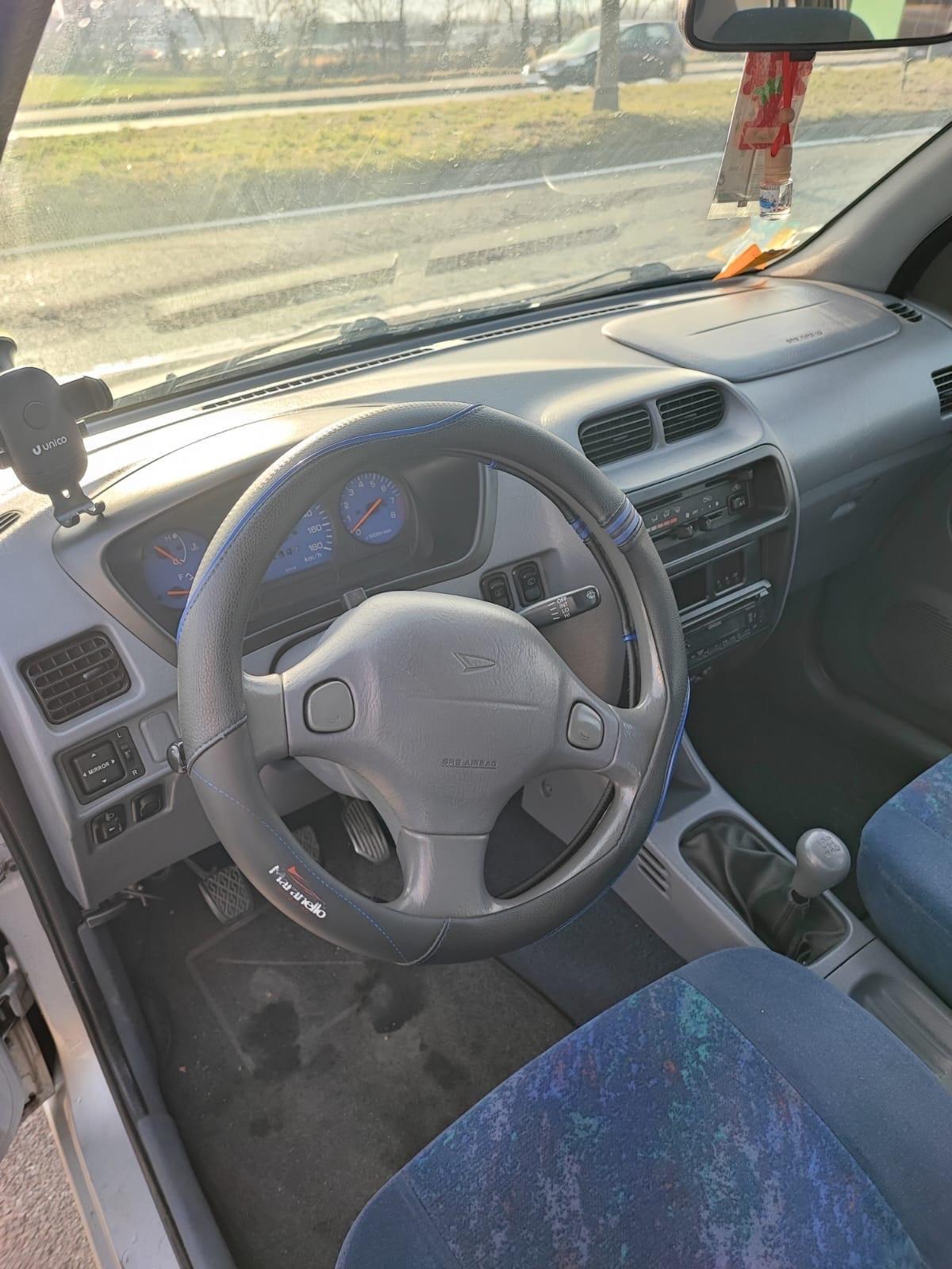 Daihatsu Terios 1.3i 16V cat 4WD SX