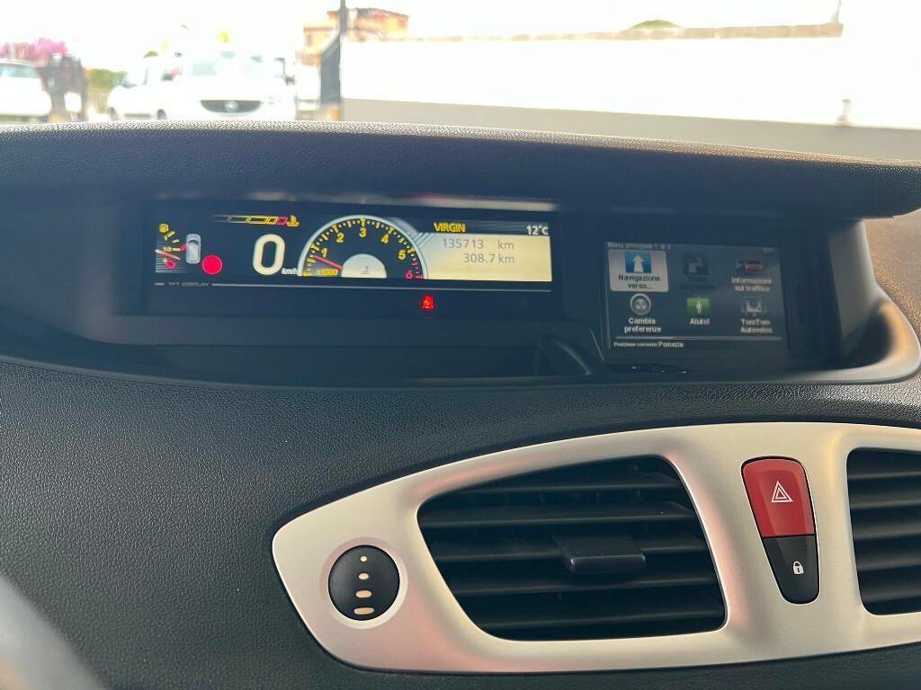 Renault Scenic 1.5 Dci 110 CV Tagliandi Ufficiali