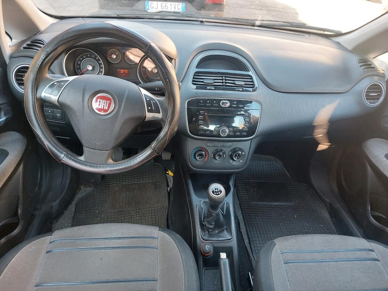 Fiat Punto Evo 1.3 Mjt 95 CV *Neopatentati