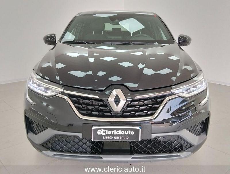 Renault Arkana Hybrid E-Tech 145 CV R.S. Line